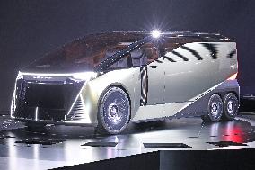 Toyota Lexus LS Concept